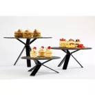 Stand bufet Star