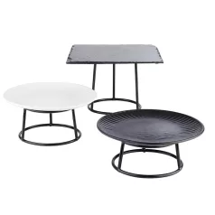 Stand bufet Multi Round