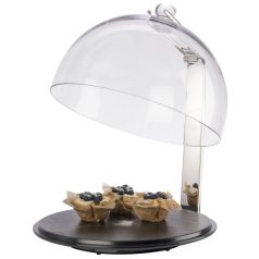 Suport capac platou de servire bufet