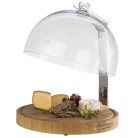 Suport capac platou de servire bufet