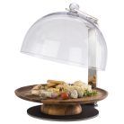 Suport capac platou de servire bufet