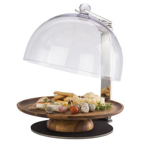 Suport capac platou de servire bufet