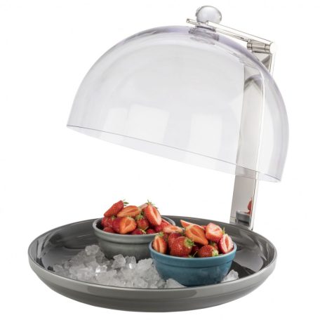 Suport capac platou de servire bufet