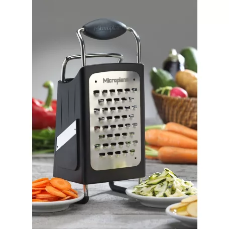 Razatoare cu 4 fete Microplane