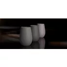 Pahar Stolzle Olympic Stones gri cenusiu 465 ml