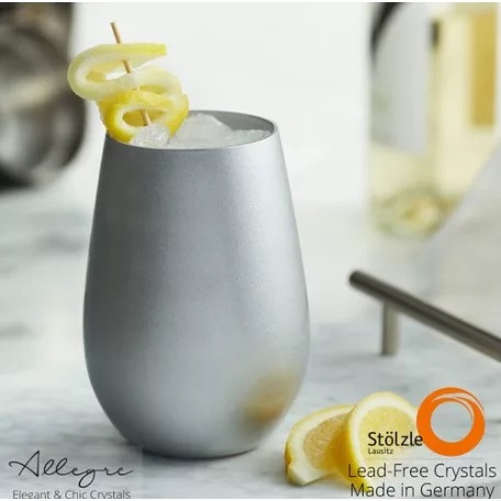 Pahar Stolzle Olympic culoare Argintiu 465ml 