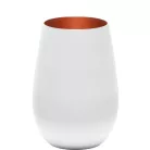 Pahar Stolzle Olympic alb (mat) bronz 465ml