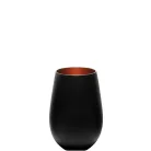 Pahar Stolzle Olympic negru (mat) bronz 465ml