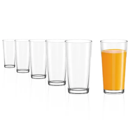 Pahar Long Drink Small 270ml Stolzle linia Metrico