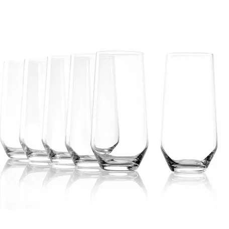 Pahar long drink 390ml Stolzle linia Quatrophil/Revolution