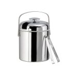 Frapiera gheata cu capac si pereti dubli Polar inox