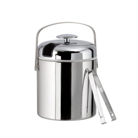 Frapiera gheata cu capac si pereti dubli Polar inox