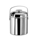 Frapiera gheata cu capac si pereti dubli Polar inox