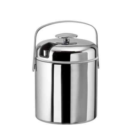 Frapiera gheata cu capac si pereti dubli Polar inox