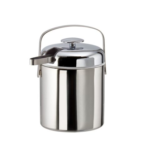 Frapiera gheata cu capac si pereti dubli Polar inox