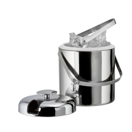 Frapiera gheata cu capac si pereti dubli Polar inox