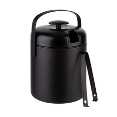 Frapiera gheata cu capac si pereti dubli Polar negru