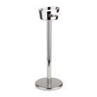 Suport frapiera cu picior, 73 cm