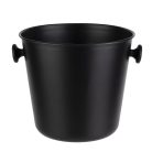 Frapiera neagra cu manere tip buton 27cm