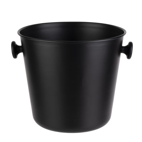 Frapiera neagra cu manere tip buton 27cm