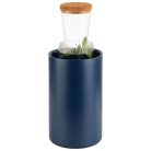 Frapiera 1 sticla albastru Levante