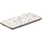 Platou Terrazzo 18x9cm