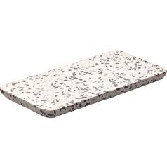 Platou Terrazzo 18x9cm