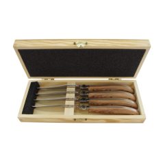 Set tacamuri 4pcs Solex linia TORRO Steak Knives