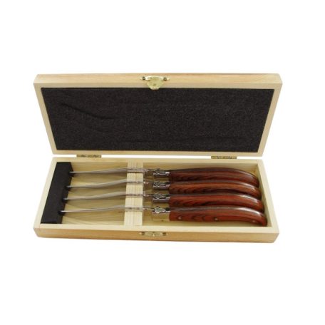 Set tacamuri 4pcs Solex linia BBQ Steak Knives