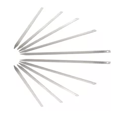 Set 10 tepuse frigarui plate 46cm