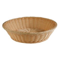 Cos servire polyrattan 39cm