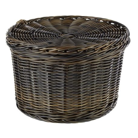 Cos servire polyrattan 26cm