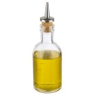 Recipient din sticla cu picurator pluta