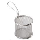 Cos servire rotund 9cm