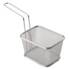 Cos servire dreptunghiular 13x10.5cm