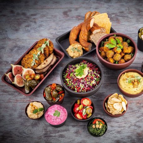 Bol rotund 200ml visiniu Levante