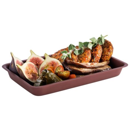 Tava rectangulara 26.5cm visiniu Levante