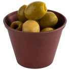 Set 6 boluri 60ml visiniu Levante