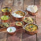 Mini oala servire 300ml Mumbai