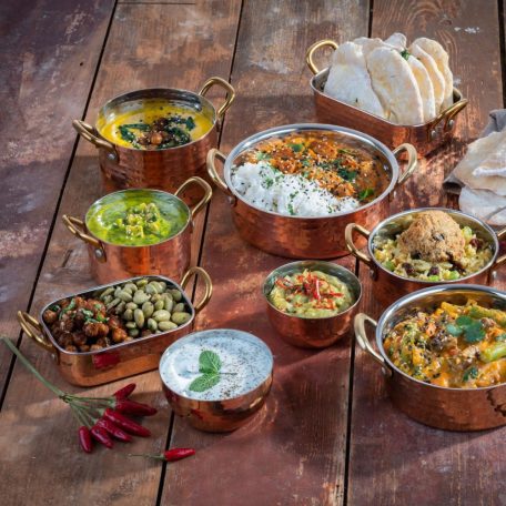 Mini oala servire 300ml Mumbai