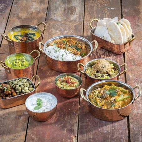 Mini oala servire 350ml Mumbai