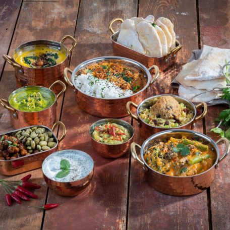 Mini oala servire 600ml Mumbai