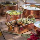 Mini oala servire 600ml Mumbai