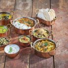 Mini oala servire 500ml Mumbai