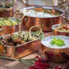 Mini oala servire 500ml Mumbai