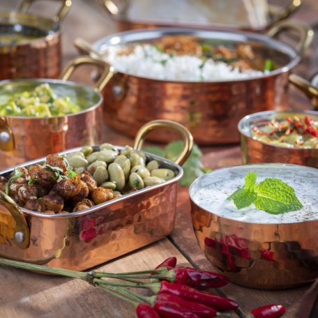 Mini oala servire 500ml Mumbai