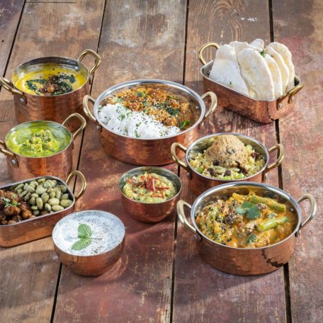 Mini oala servire 700ml Mumbai