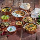 Mini oala servire 700ml Mumbai