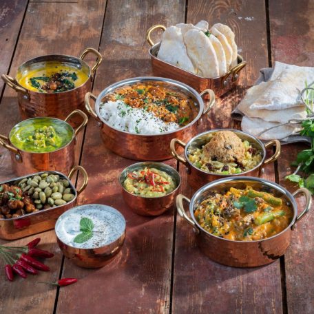 Mini oala servire 700ml Mumbai