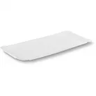 Platou din carton alb 16x23cm